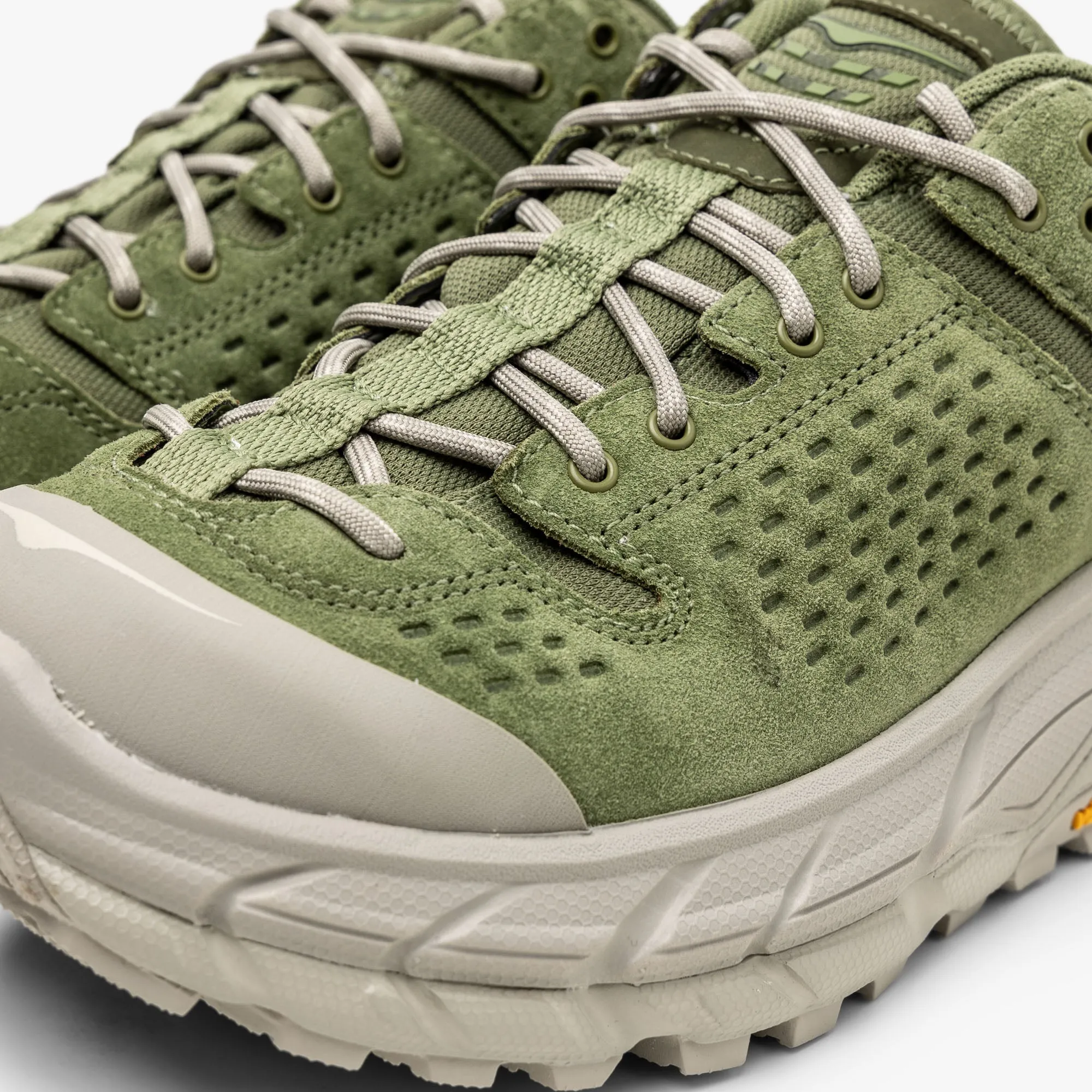 Hoka U TOR Ultra LO TP / Forest Floor