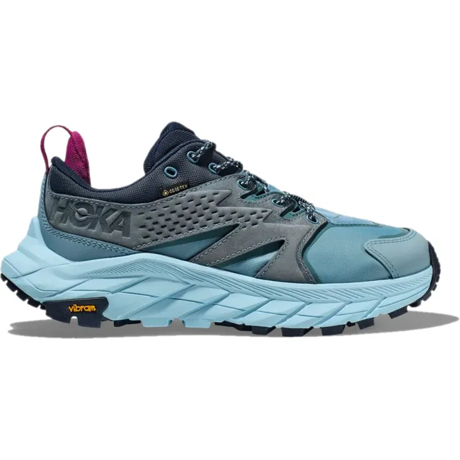 Hoka Women's Anacapa Low GTX Waterproof Hiking Shoe