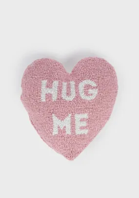 Hug Me Heart Shaped Pillow-