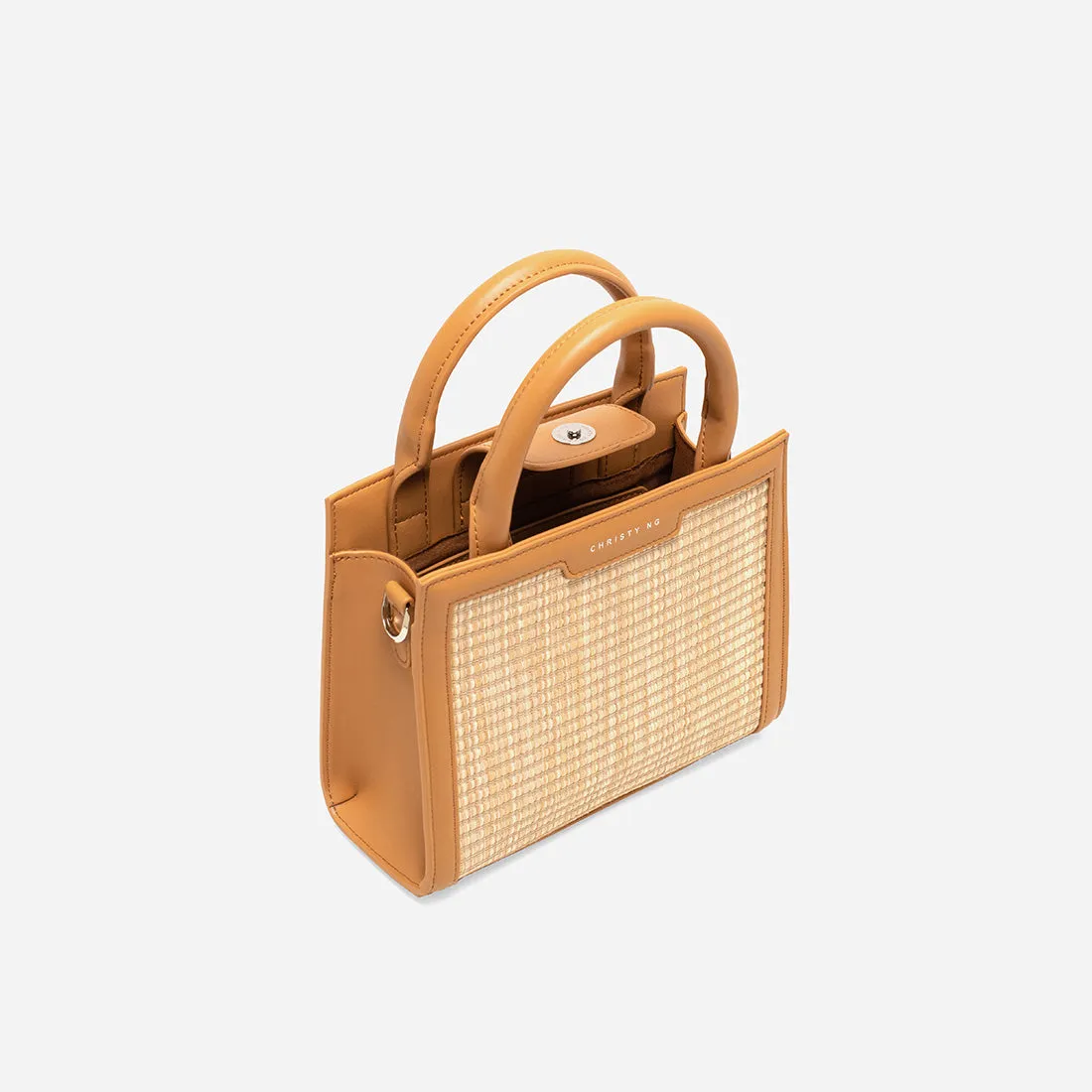 Ilora Woven Tote