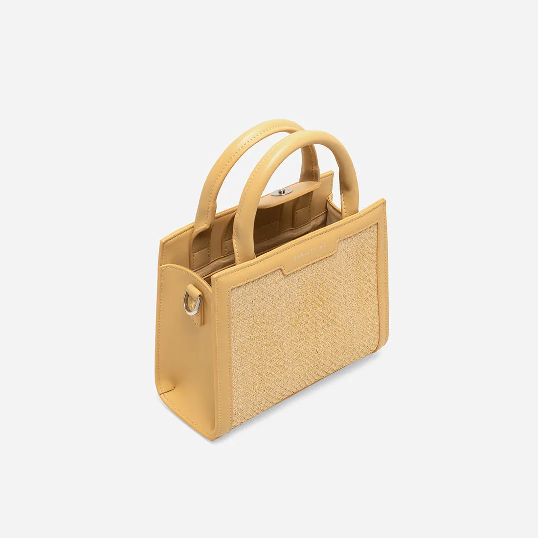 Ilora Woven Tote