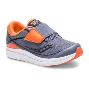 Infant Boy Saucony Kinvara 10 JR Grey/Orange