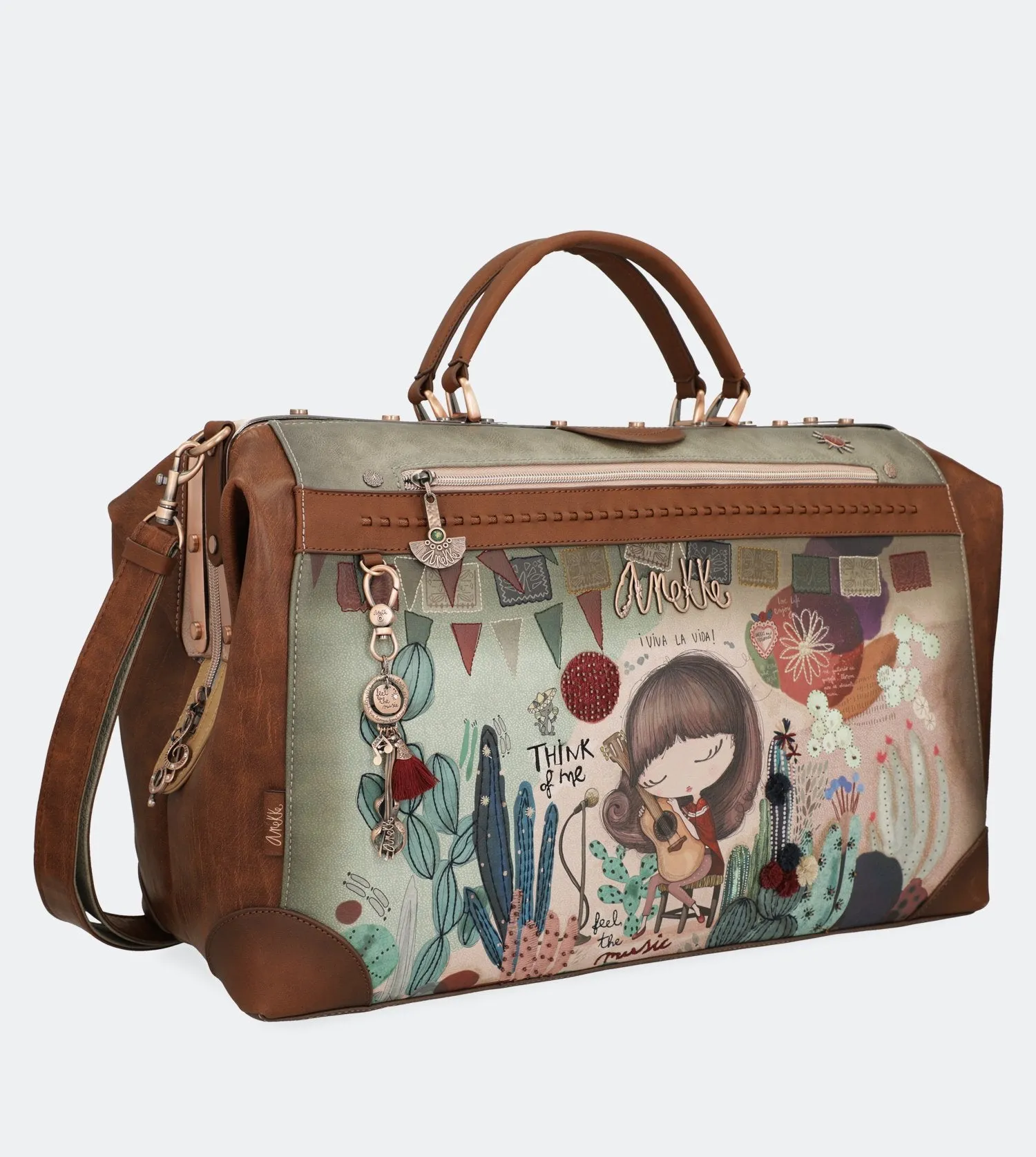 Ixchel Collection Travel bag