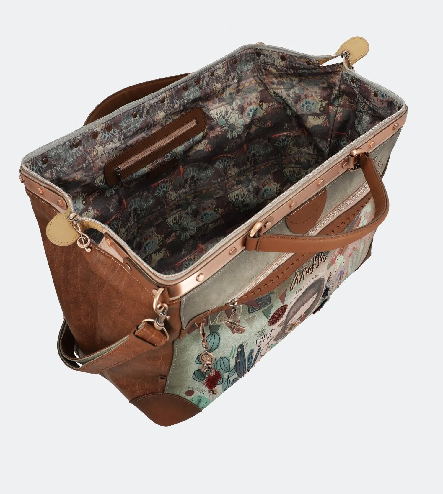 Ixchel Collection Travel bag