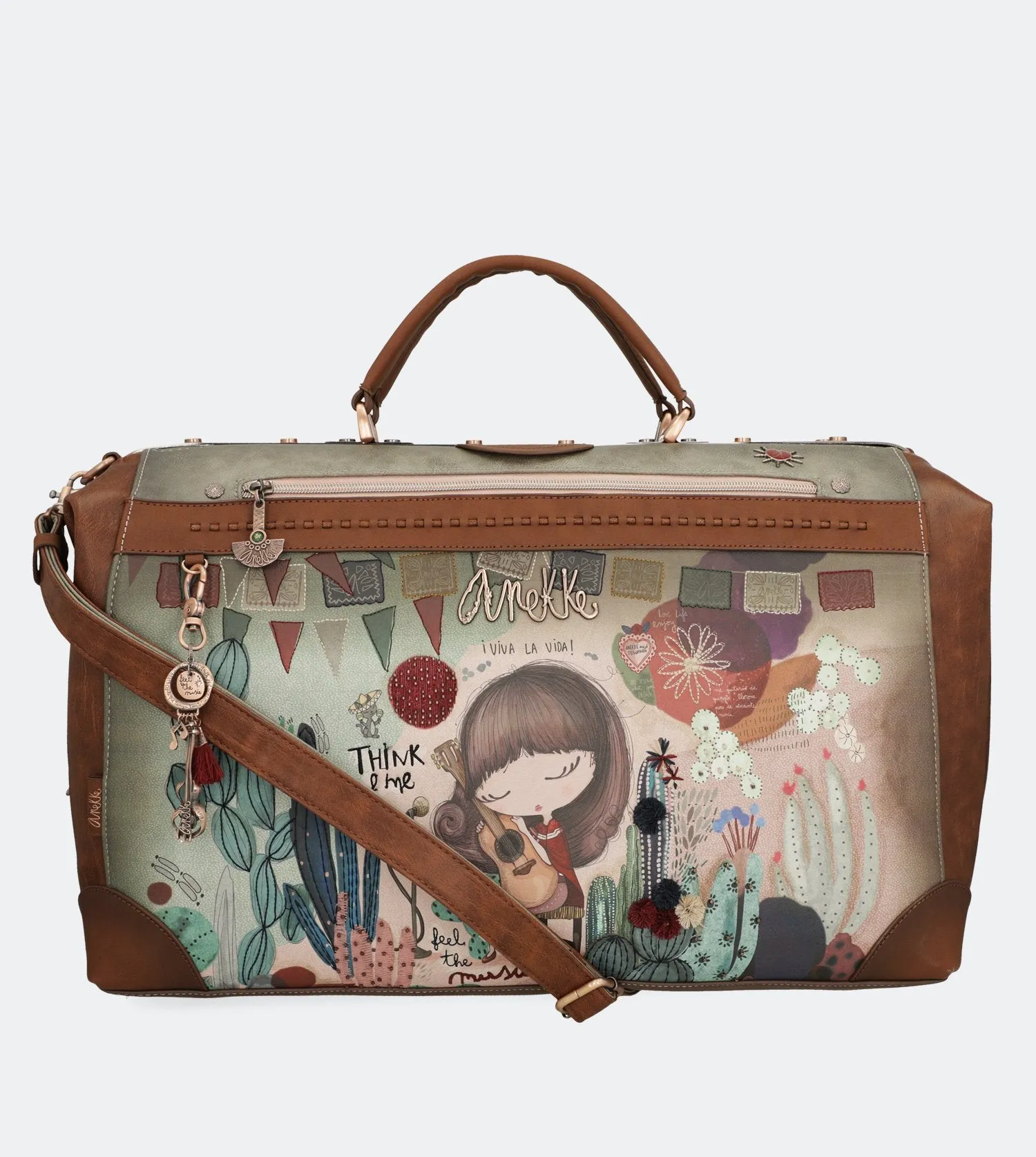 Ixchel Collection Travel bag