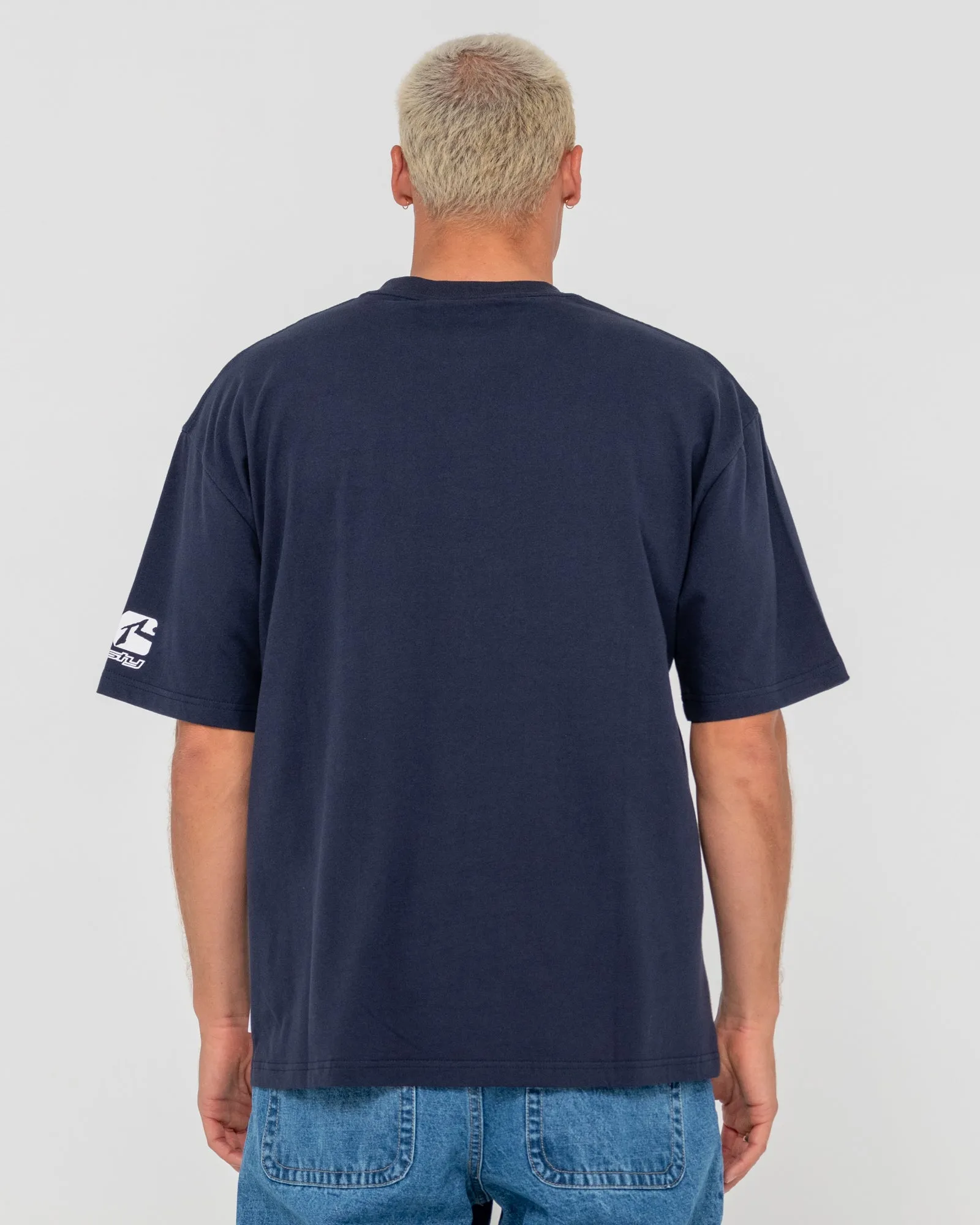 JETSETTER SHORT SLEEVE TEE