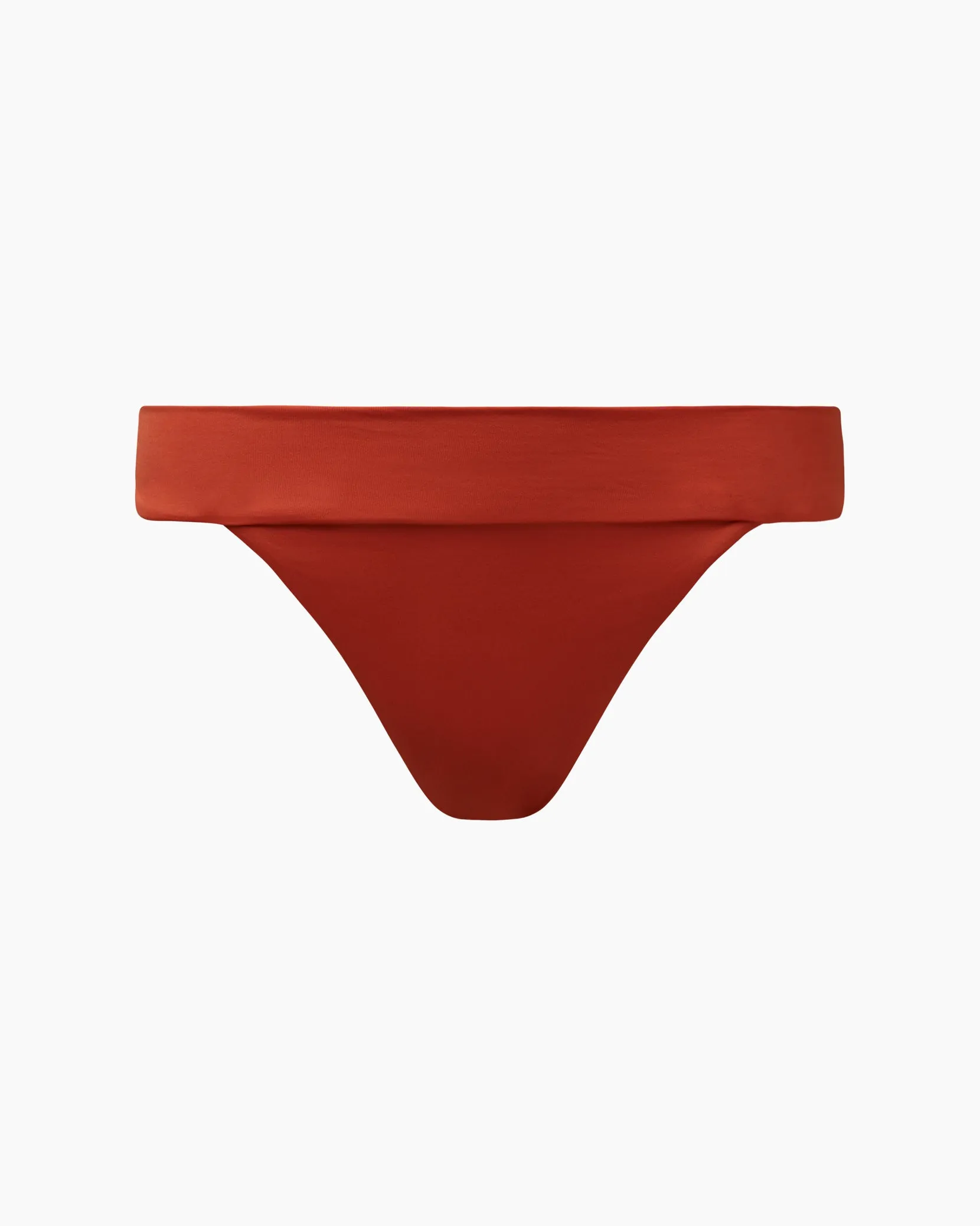 Karina Bikini Bottom | Burnt Ochre