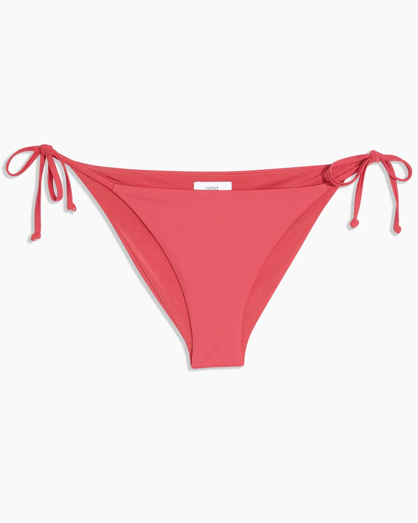 Kate Bikini Bottom | Rose