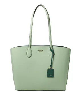 Kate Spade New York Suite Crossgrain Leather Work Tote