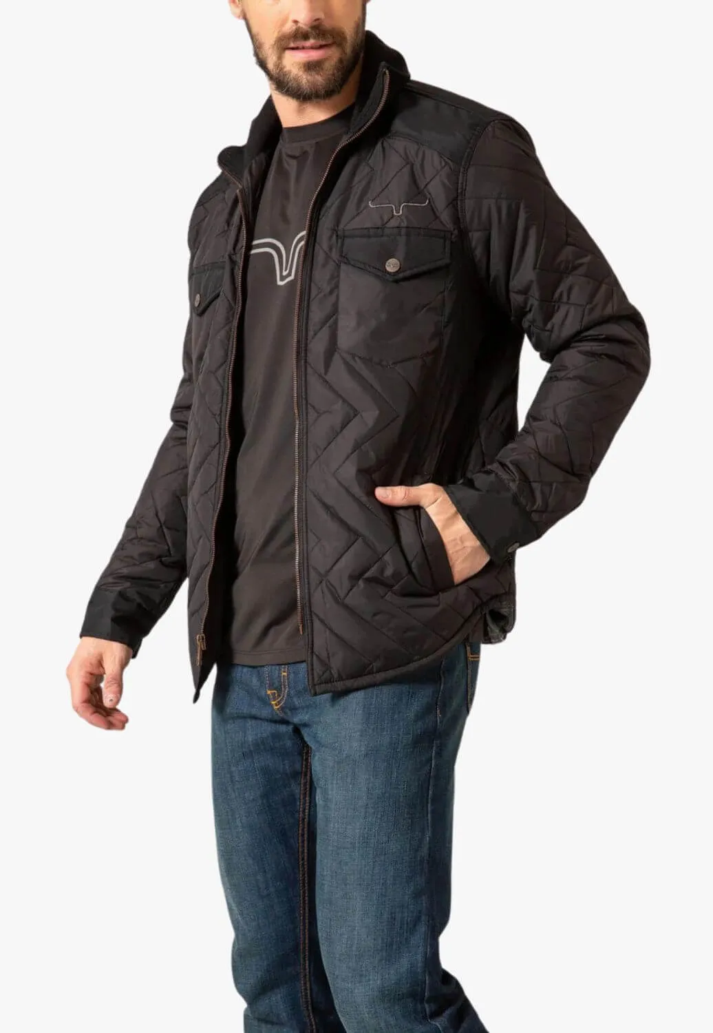 Kimes Ranch Mens Skink Jacket