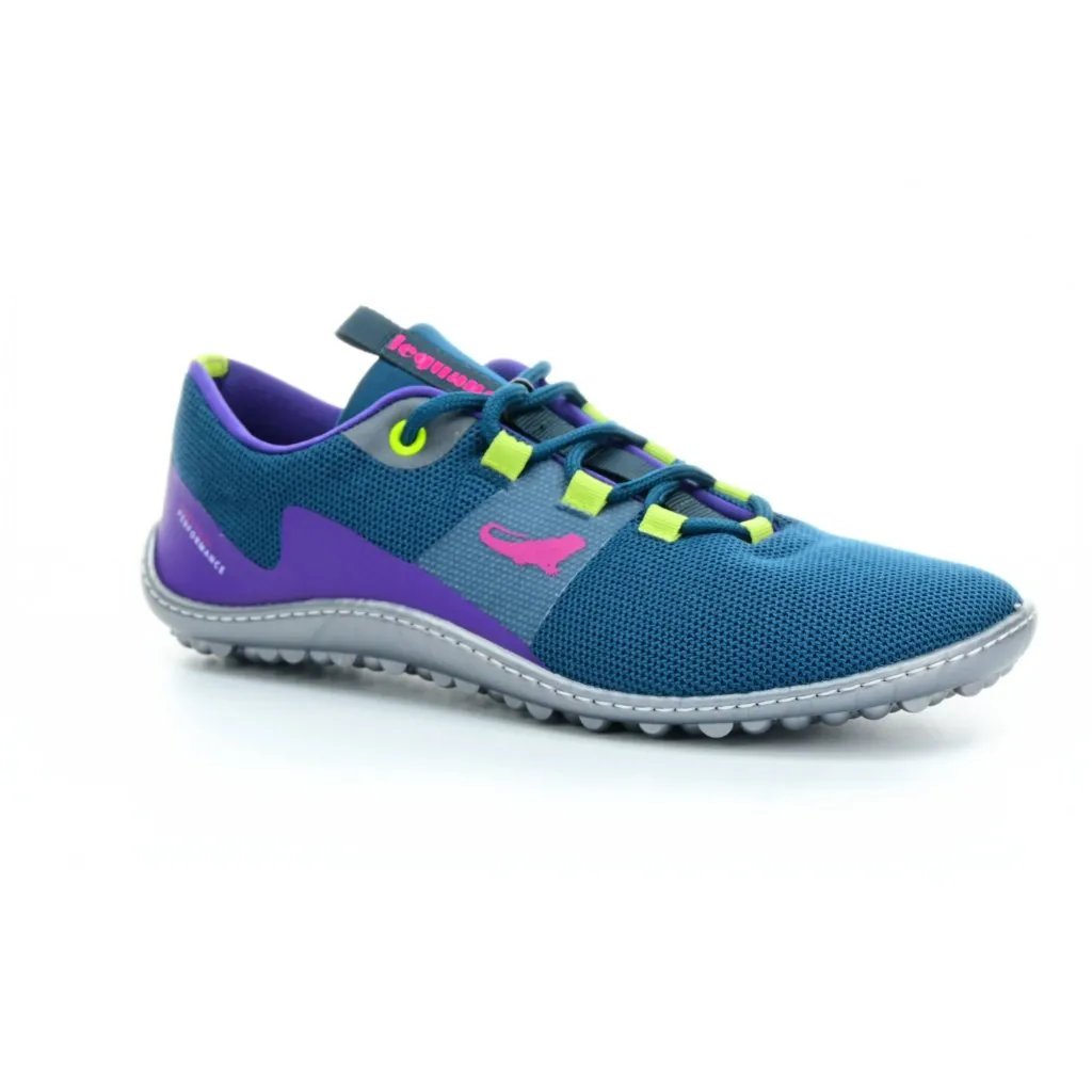 Leguano Spinwyn Purple sneakers