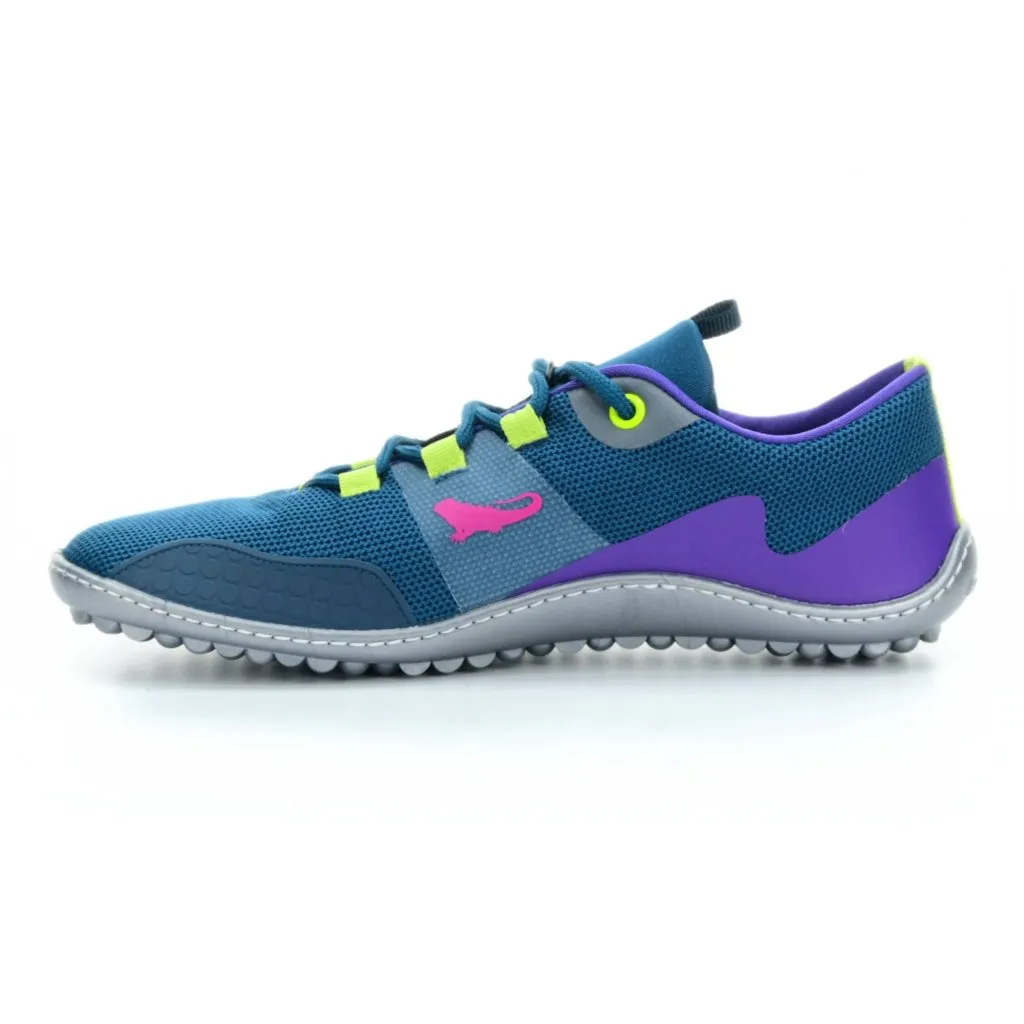 Leguano Spinwyn Purple sneakers