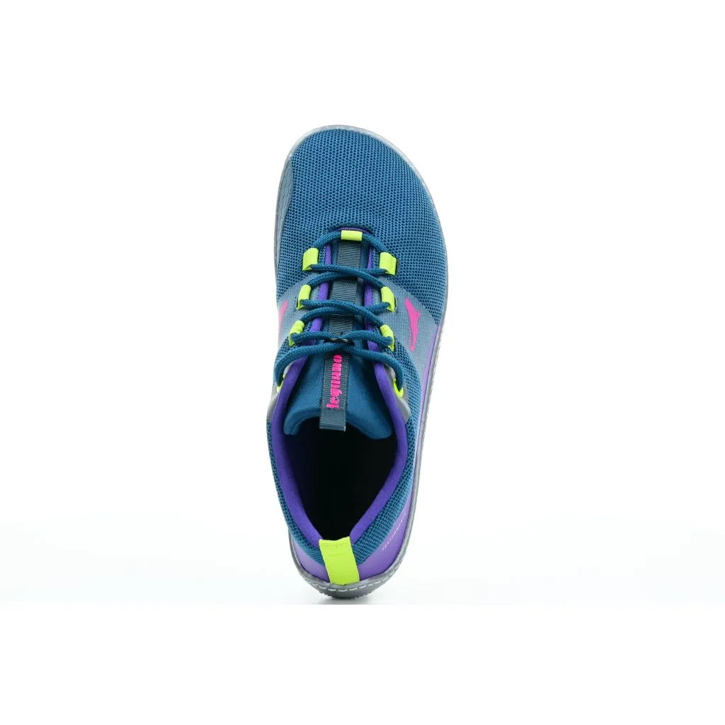 Leguano Spinwyn Purple sneakers