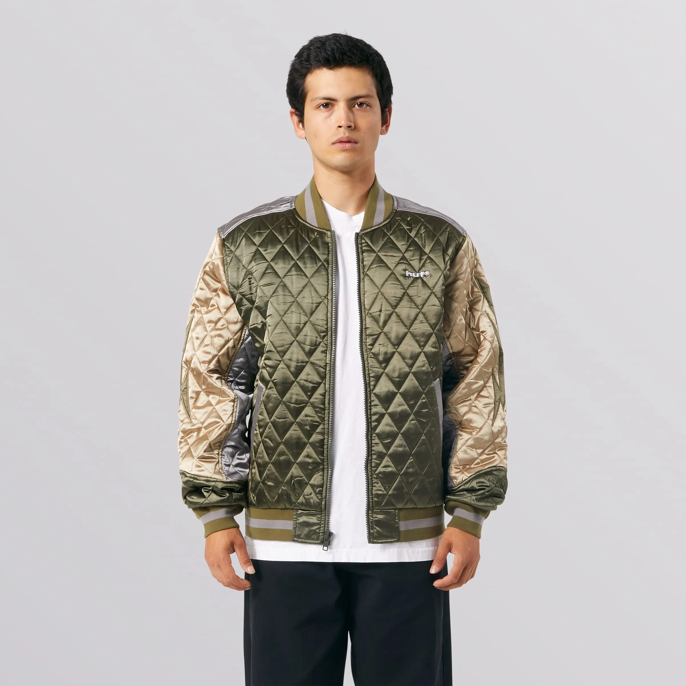 Lightning Bomber Jacket