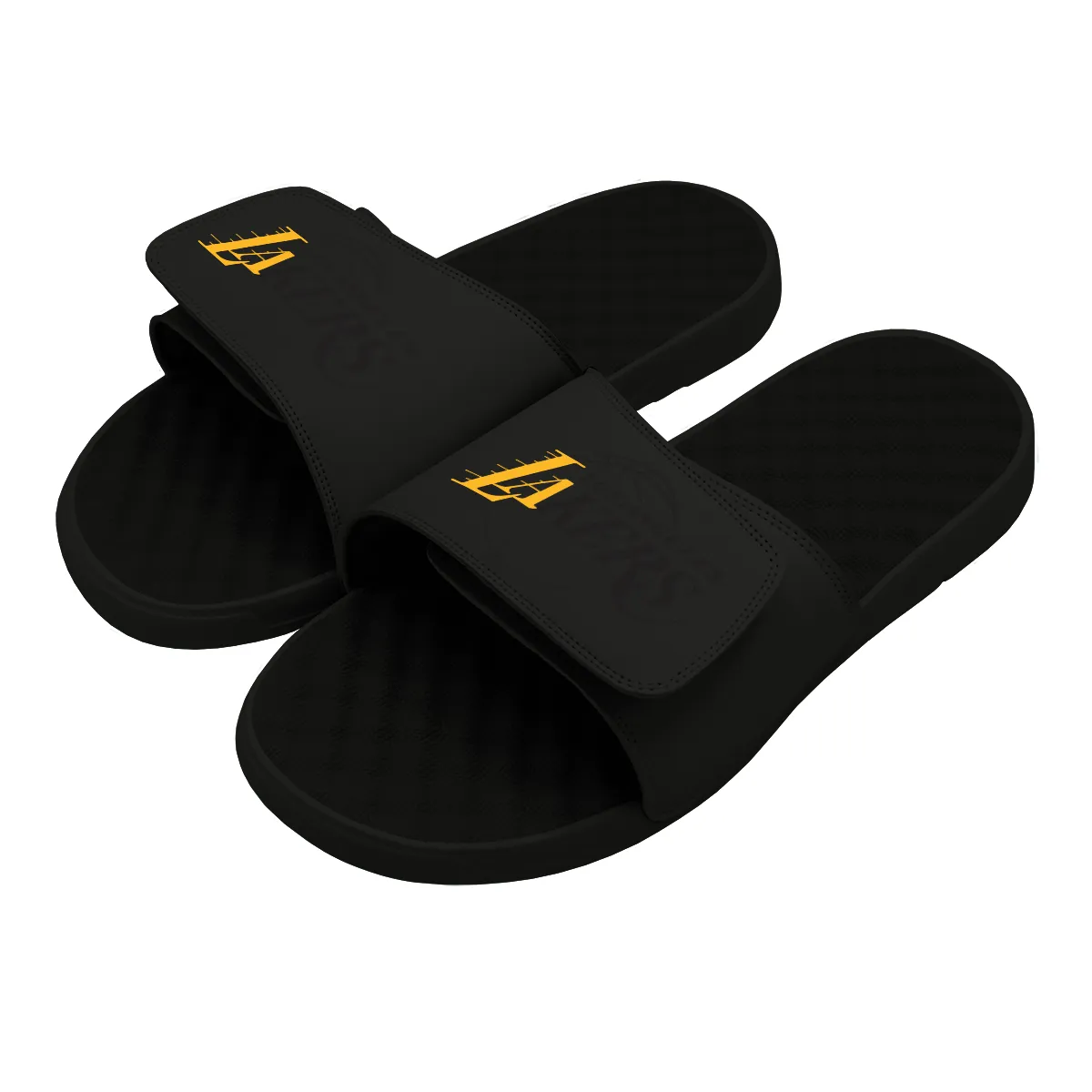 Los Angeles Lakers Tonal Pop ISlide Sandals