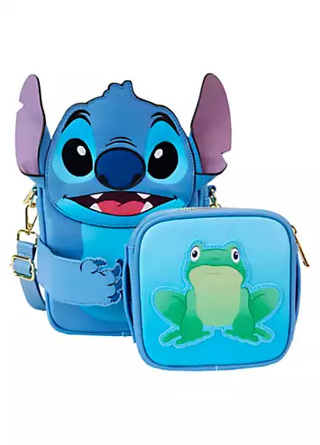 Loungefly Kids Stitch Camp Bag | Kaleidoscope