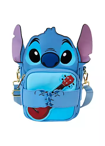 Loungefly Kids Stitch Camp Bag | Kaleidoscope