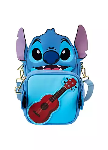 Loungefly Kids Stitch Camp Bag | Kaleidoscope