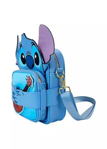 Loungefly Kids Stitch Camp Bag | Kaleidoscope