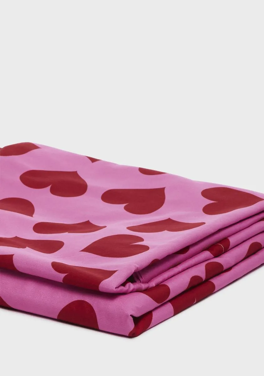 Loyal Maneater Sheet Set-