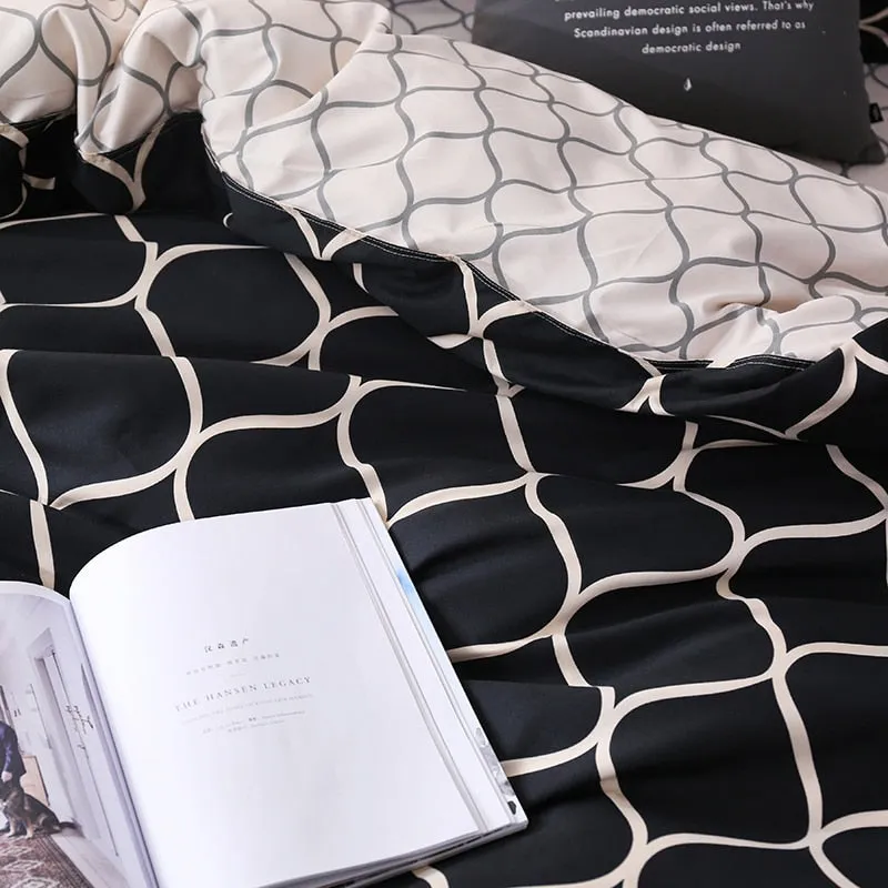 Luxury Bedding Set - Duvet Cover Sets