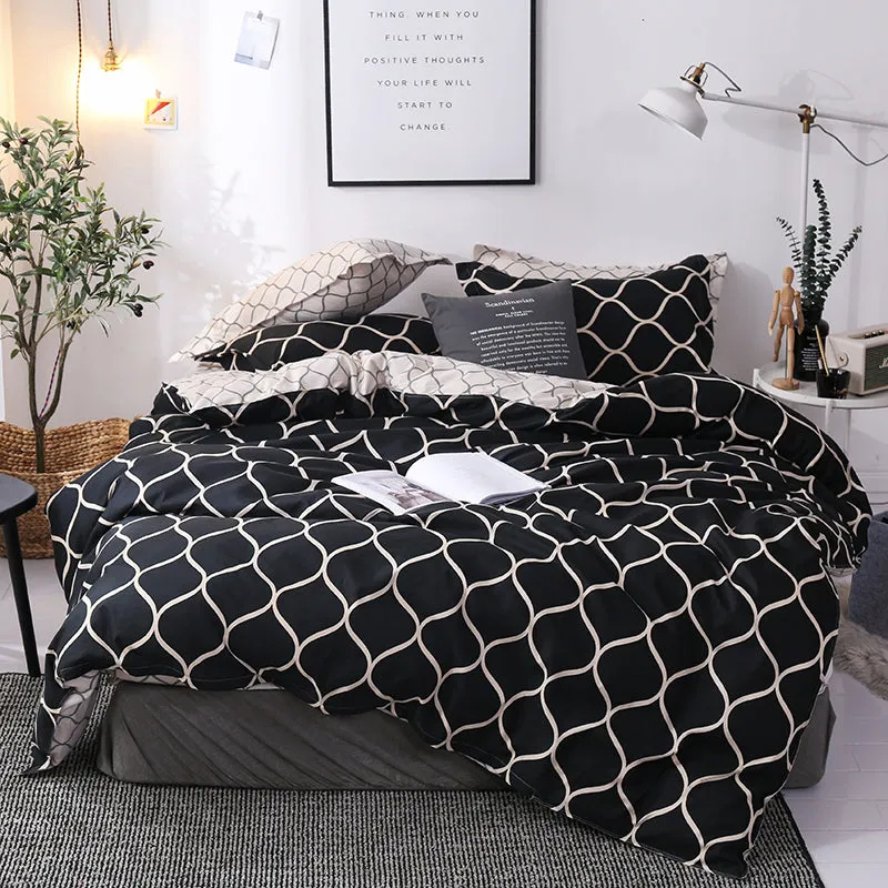 Luxury Bedding Set - Duvet Cover Sets