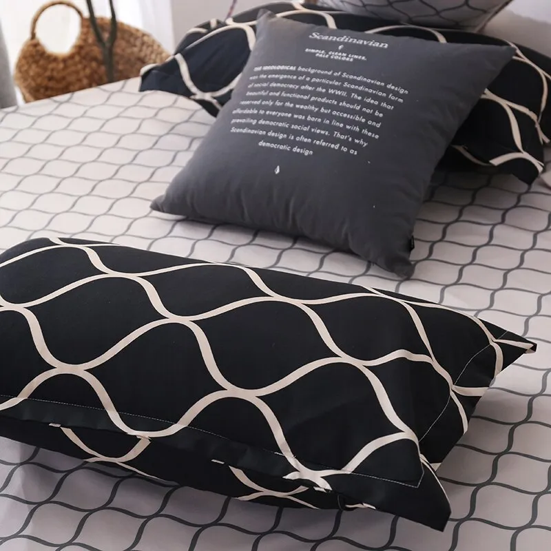 Luxury Bedding Set - Duvet Cover Sets