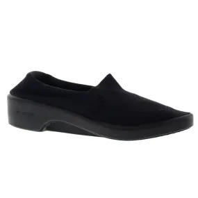 Lyra Lycra Flats Women's Slip-on Shoes