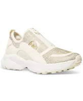 Macy's Michael Kors Sami Zip Trainer Sneakers