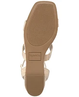 Macy's Style & Co Women's Lourizzaa Ankle-Strap Wedge Sandals