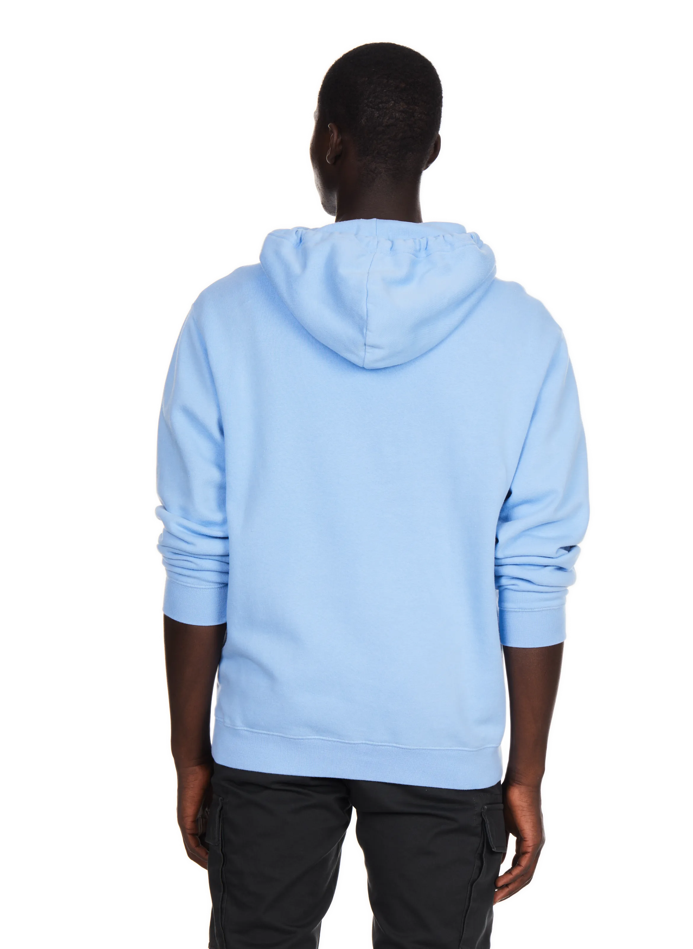 MAISON LABICHE  Reaumur Mini Manufacture Hoodie - Blue