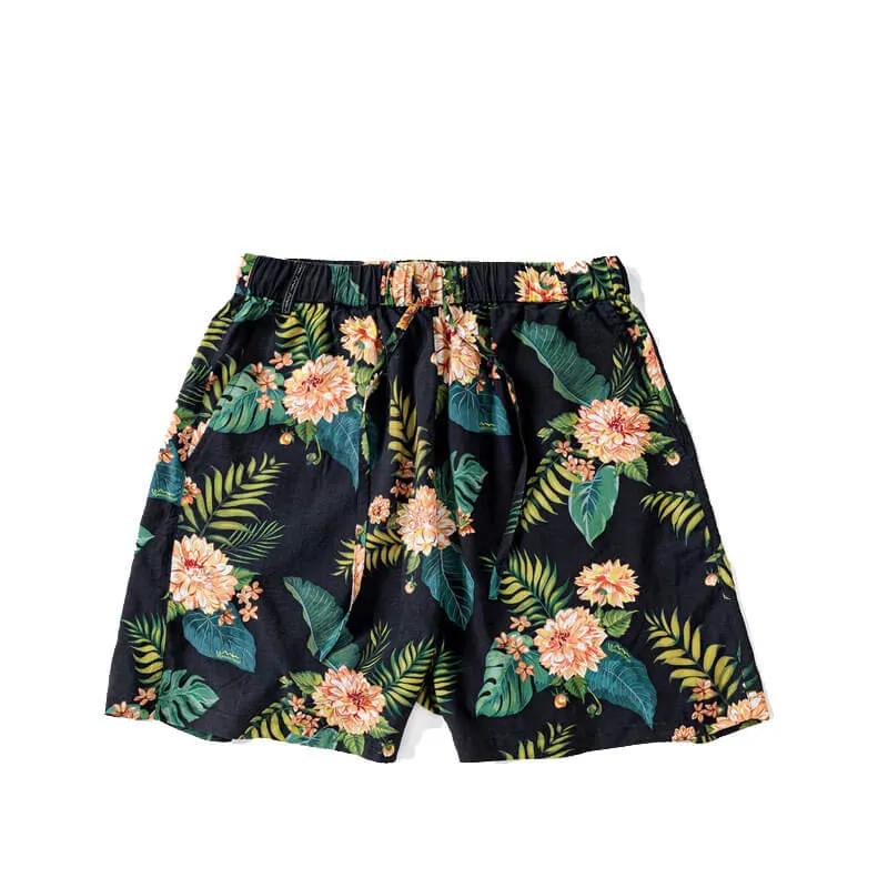 Manaloha Short - Navy