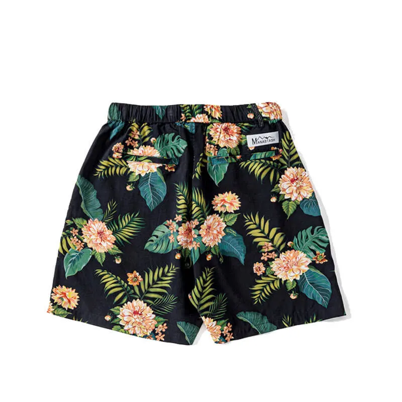 Manaloha Short - Navy