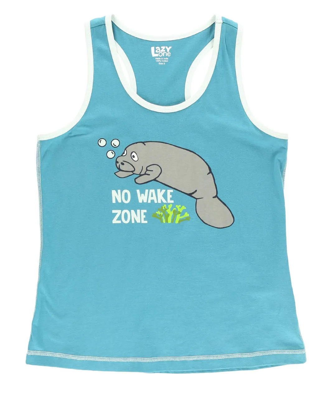 Manatee Women's Tank Top