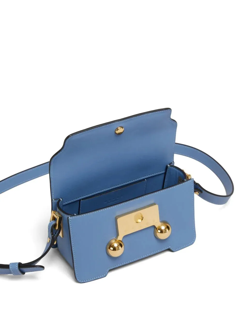 Marni    Marni Mini Trunkaroo Shoulder Bag