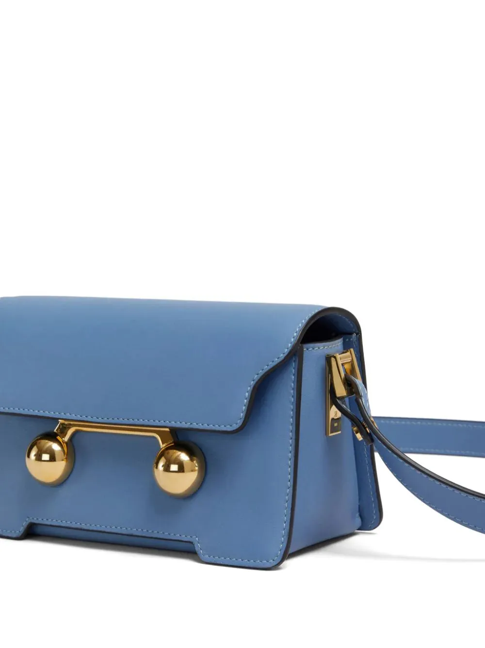 Marni    Marni Mini Trunkaroo Shoulder Bag