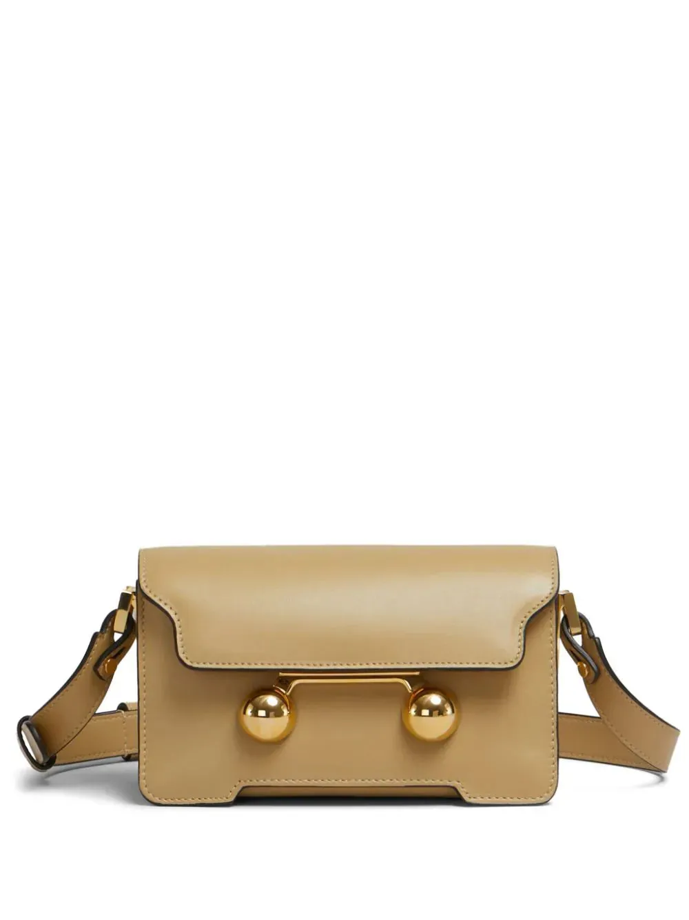 Marni    Marni Mini Trunkaroo Shoulder Bag