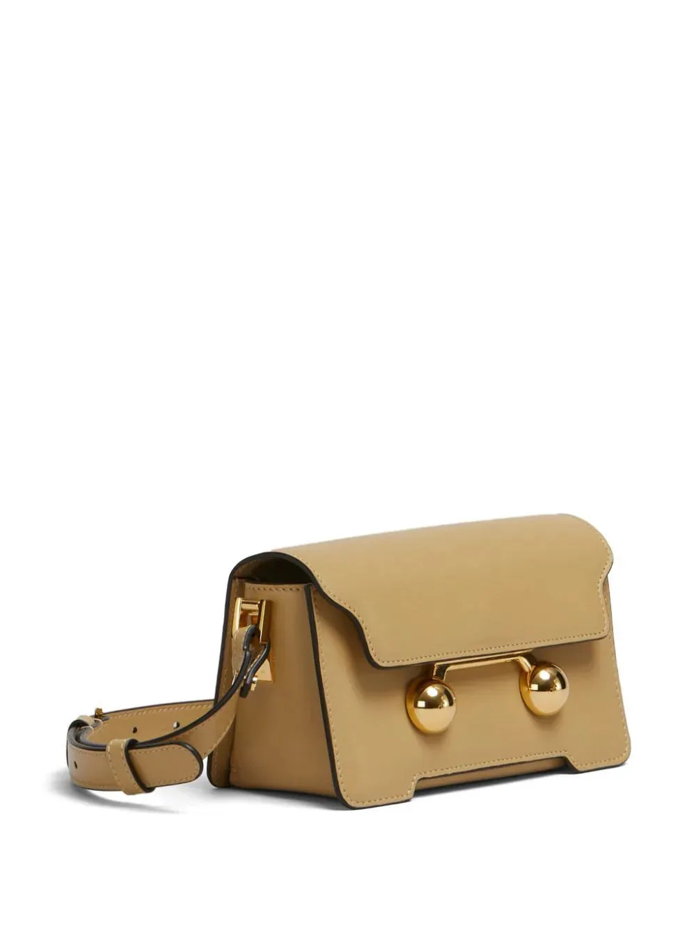 Marni    Marni Mini Trunkaroo Shoulder Bag