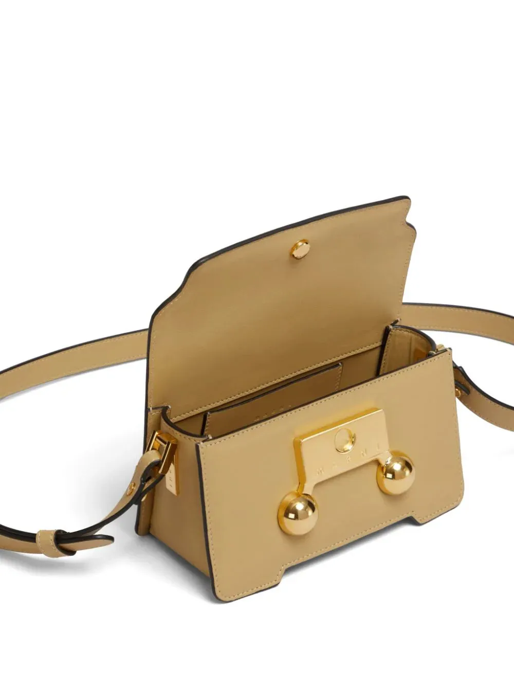 Marni    Marni Mini Trunkaroo Shoulder Bag