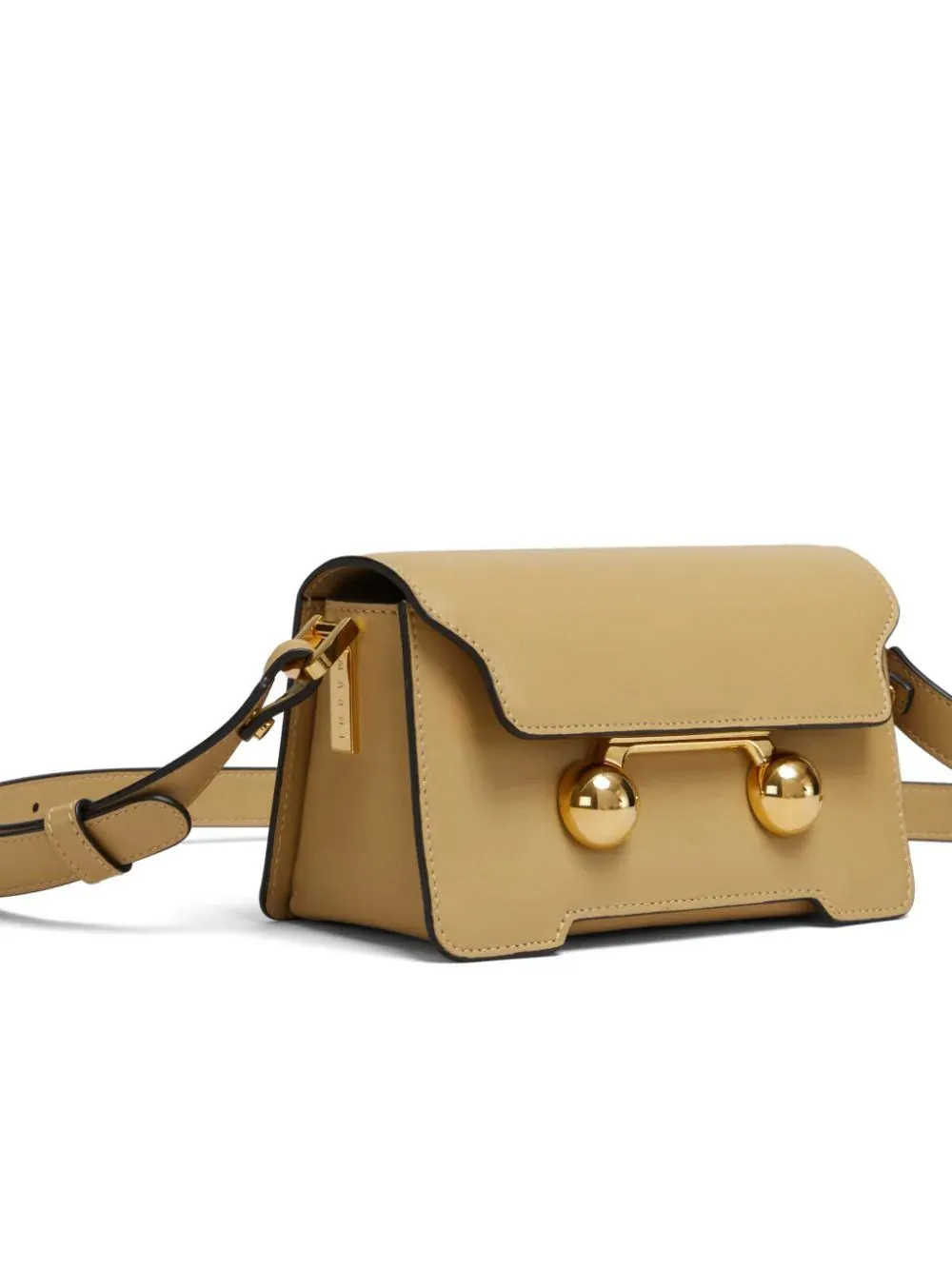 Marni    Marni Mini Trunkaroo Shoulder Bag