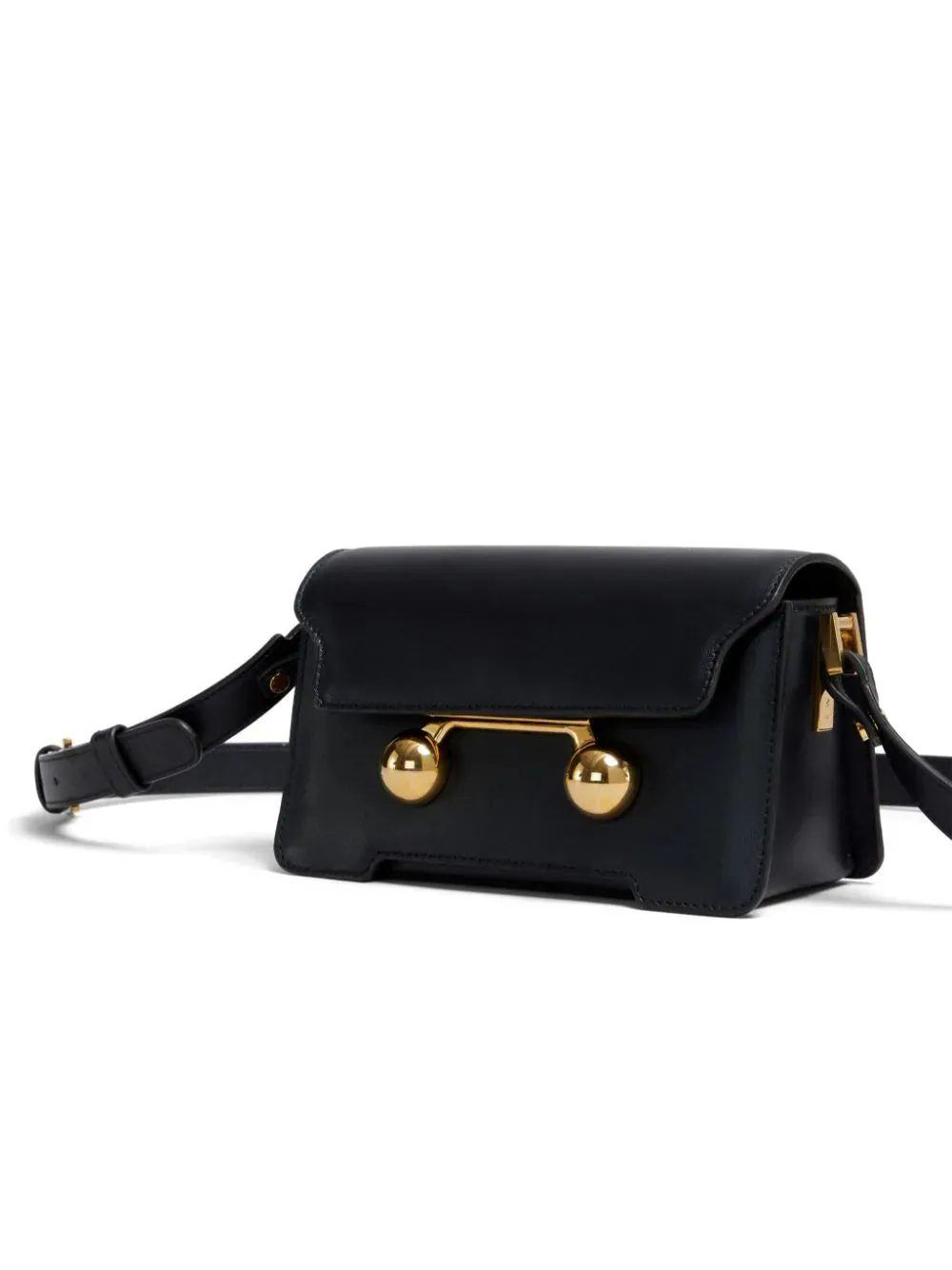 Marni    Marni Mini Trunkaroo Shoulder Bag