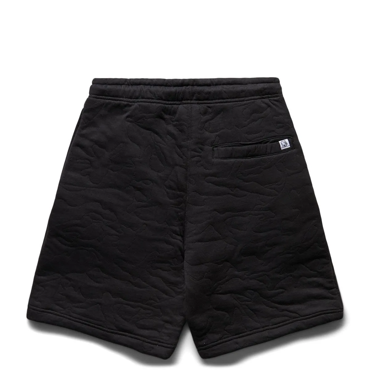 MAZE SHORT BLACK | Bodega