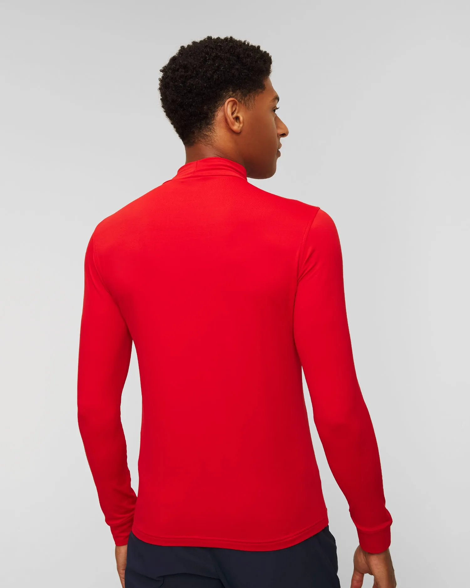 Men's turtleneck Chervo Tavernello 65120-394