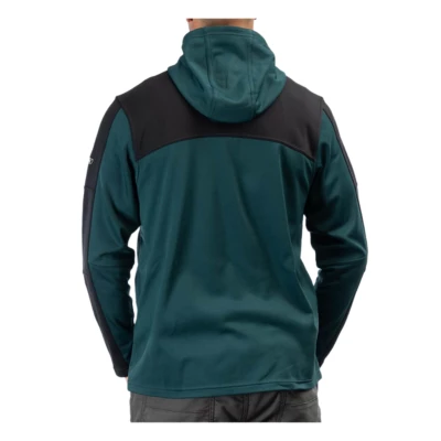 Men's Klim Glacier Hoodie Full Zip