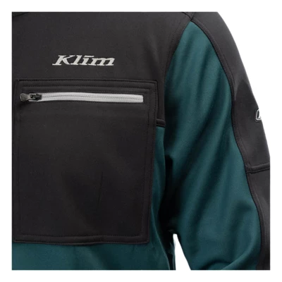 Men's Klim Glacier Hoodie Full Zip