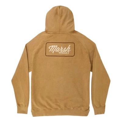 Men's Marsh Wear Script PO Hoodie