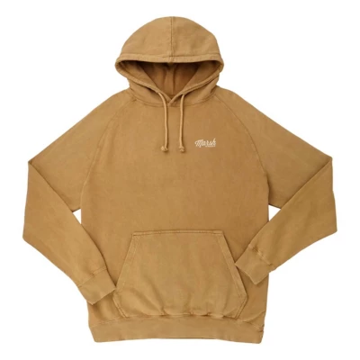 Men's Marsh Wear Script PO Hoodie