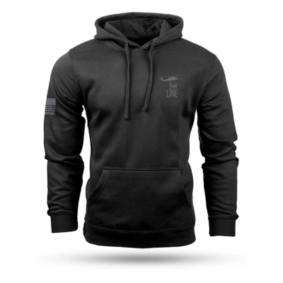 Men's Nine Line Bad Roads Hoodie