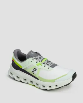 Men’s trail shoes On Running Cloudvista 2 3ME30112853-lima-kiwi