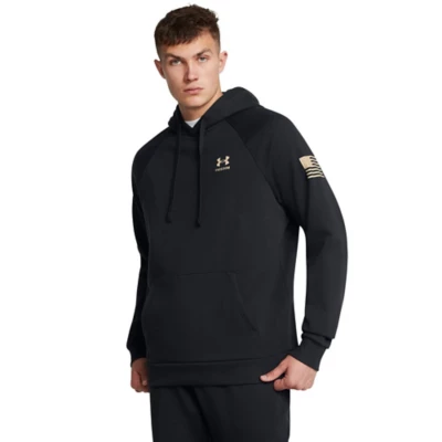 Men's Under Armour Freedom Flag Hoodie